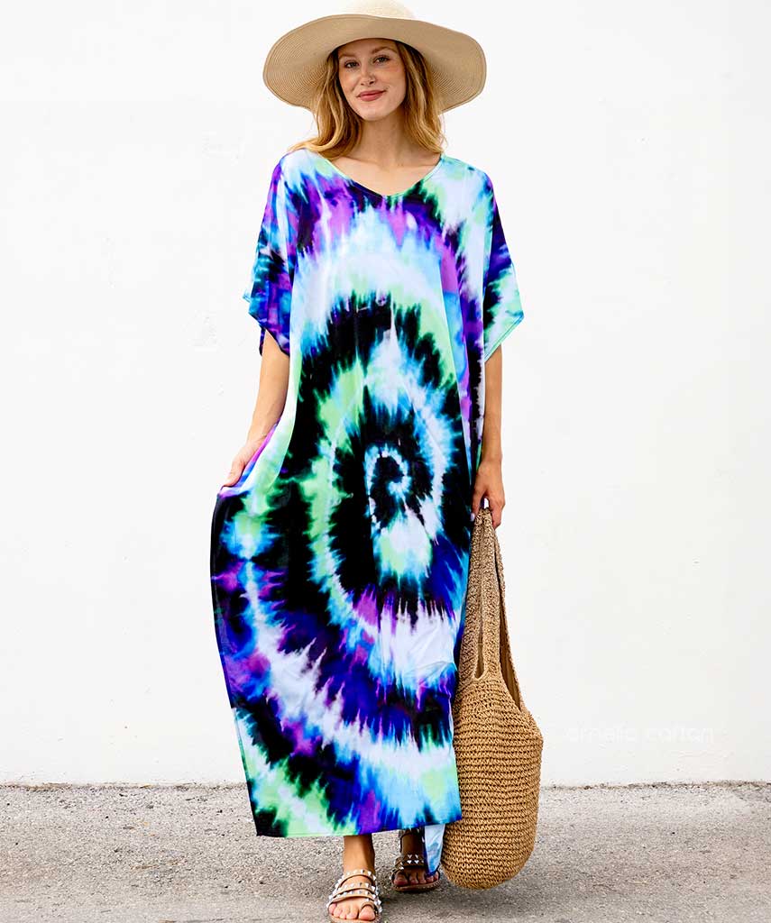 Loose, casual Caftan - Ornella Caftan™