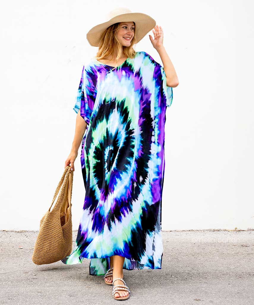 Loose, casual Caftan - Ornella Caftan™