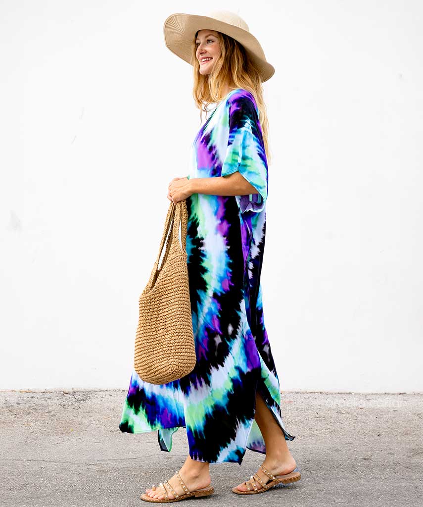 Loose, casual Caftan - Ornella Caftan™