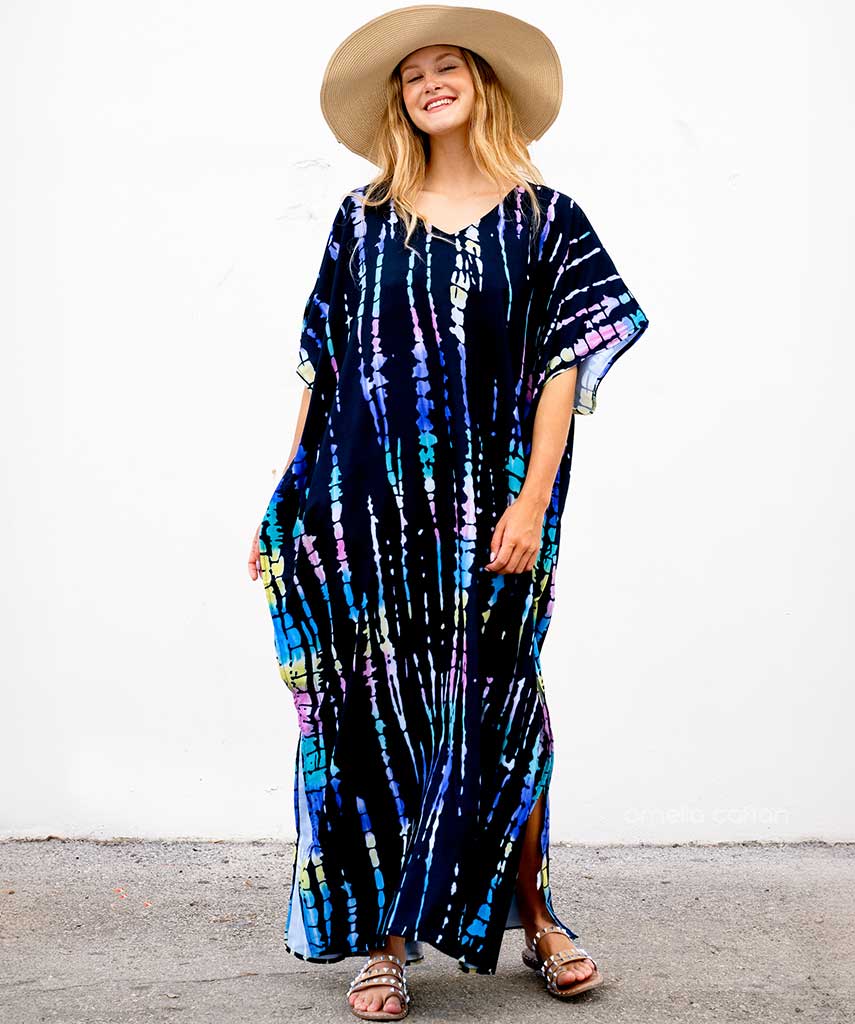 Loose, casual Caftan - Ornella Caftan™