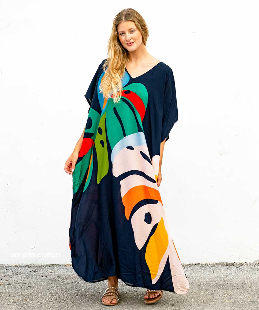 Loose, casual Caftan - Ornella Caftan™