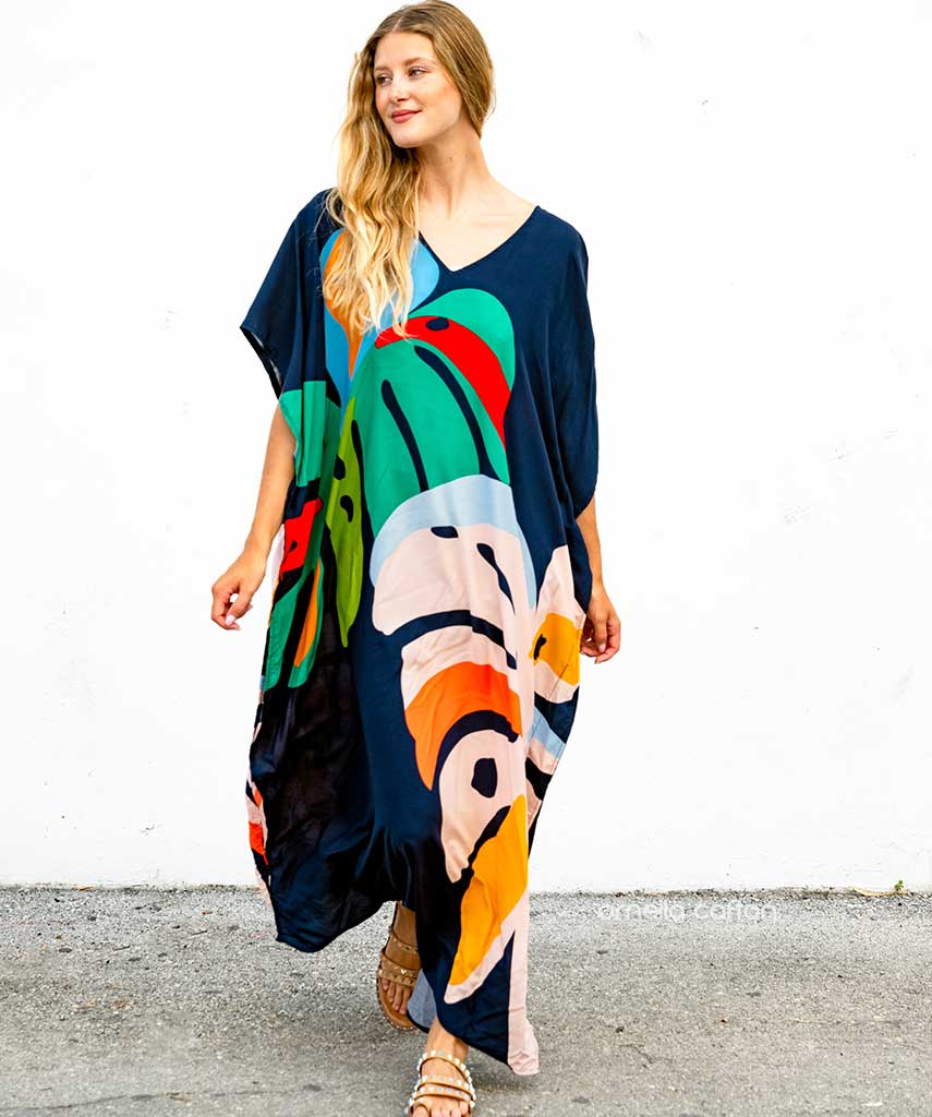 Loose, casual Caftan - Ornella Caftan™