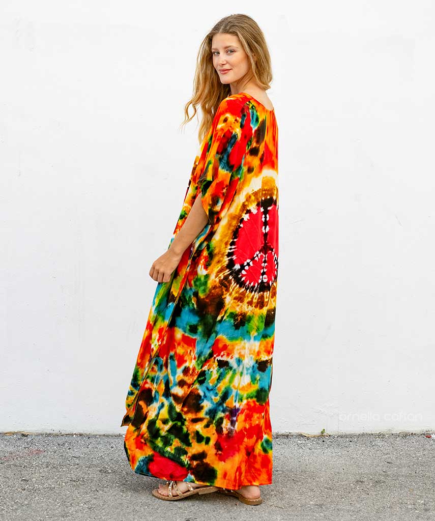 Loose, casual Caftan - Ornella Caftan™