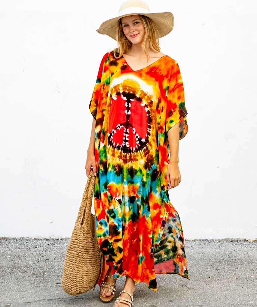 Loose, casual Caftan - Ornella Caftan™