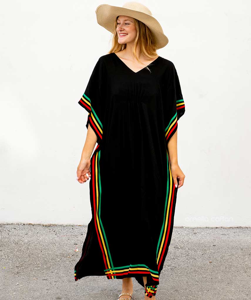 Loose, casual Caftan - Ornella Caftan™