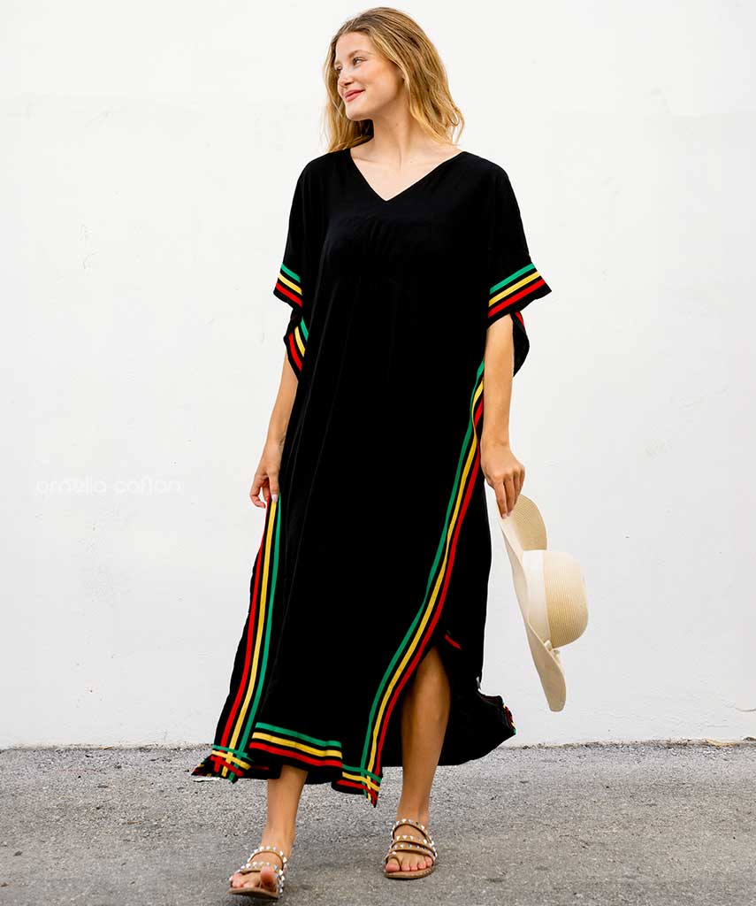 Loose, casual Caftan - Ornella Caftan™