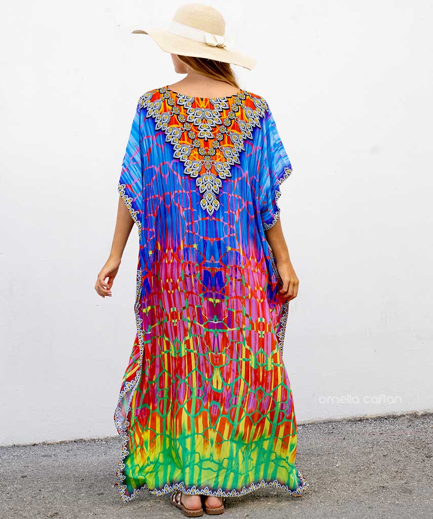 Loose, casual Caftan - Ornella Caftan™