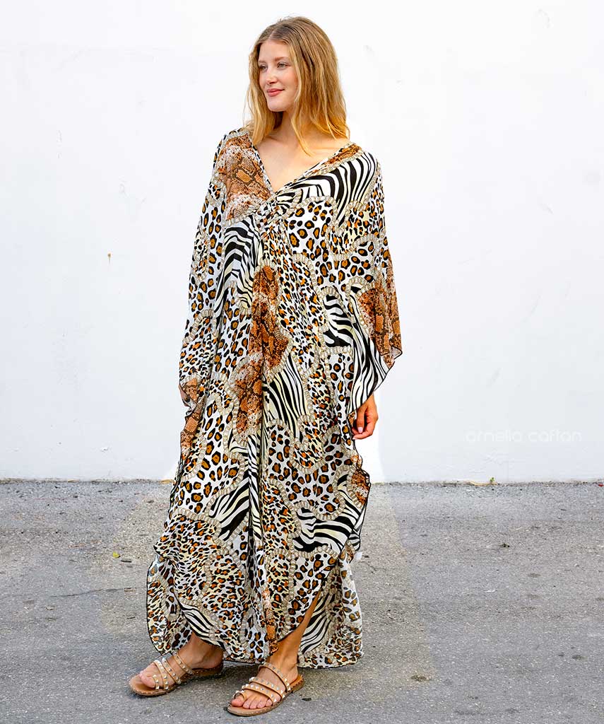 Loose, casual Caftan - Ornella Caftan™