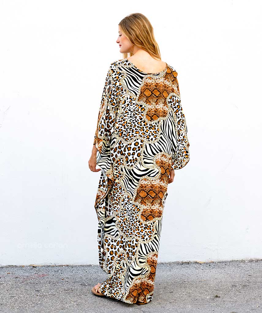 Loose, casual Caftan - Ornella Caftan™