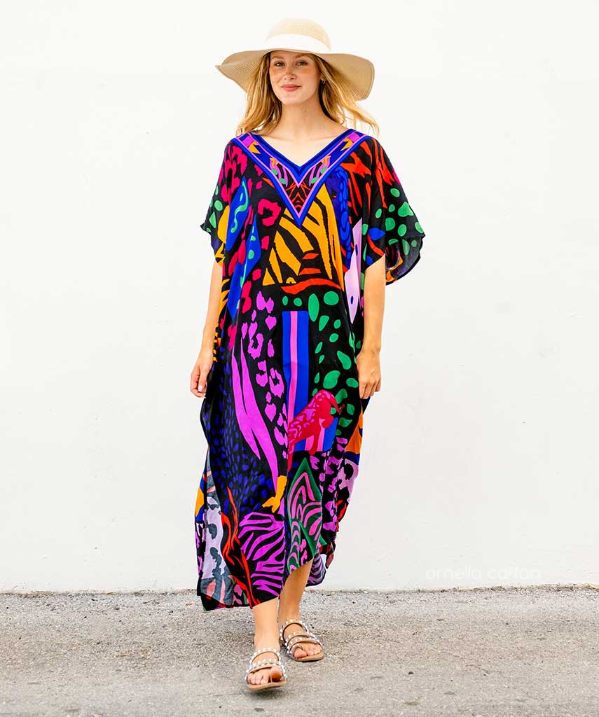 Loose, casual Caftan - Ornella Caftan™