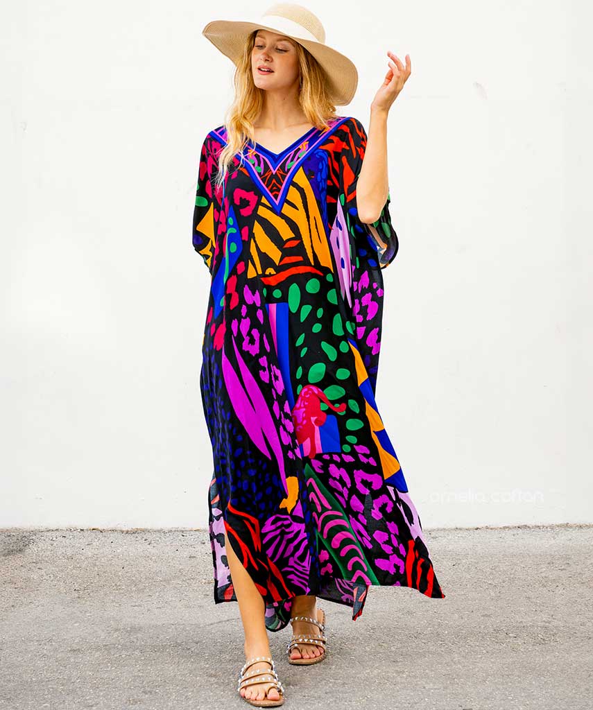 Loose, casual Caftan - Ornella Caftan™