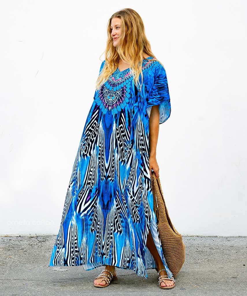 Loose, casual Caftan - Ornella Caftan™