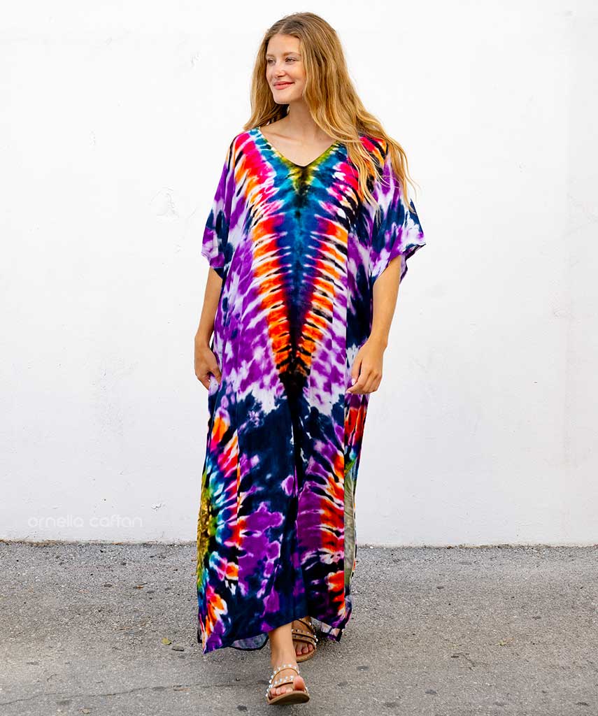 Loose, casual Caftan - Ornella Caftan™