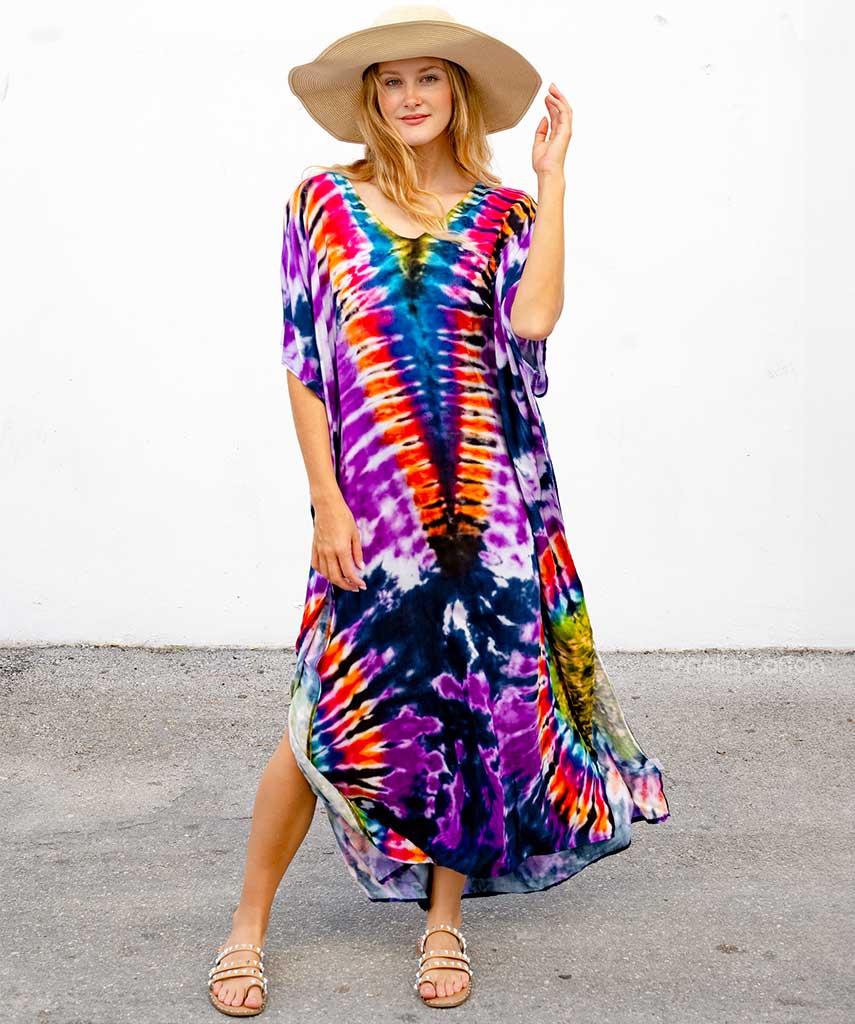 Loose, casual Caftan - Ornella Caftan™