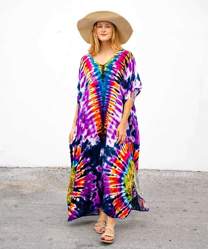 Loose, casual Caftan - Ornella Caftan™