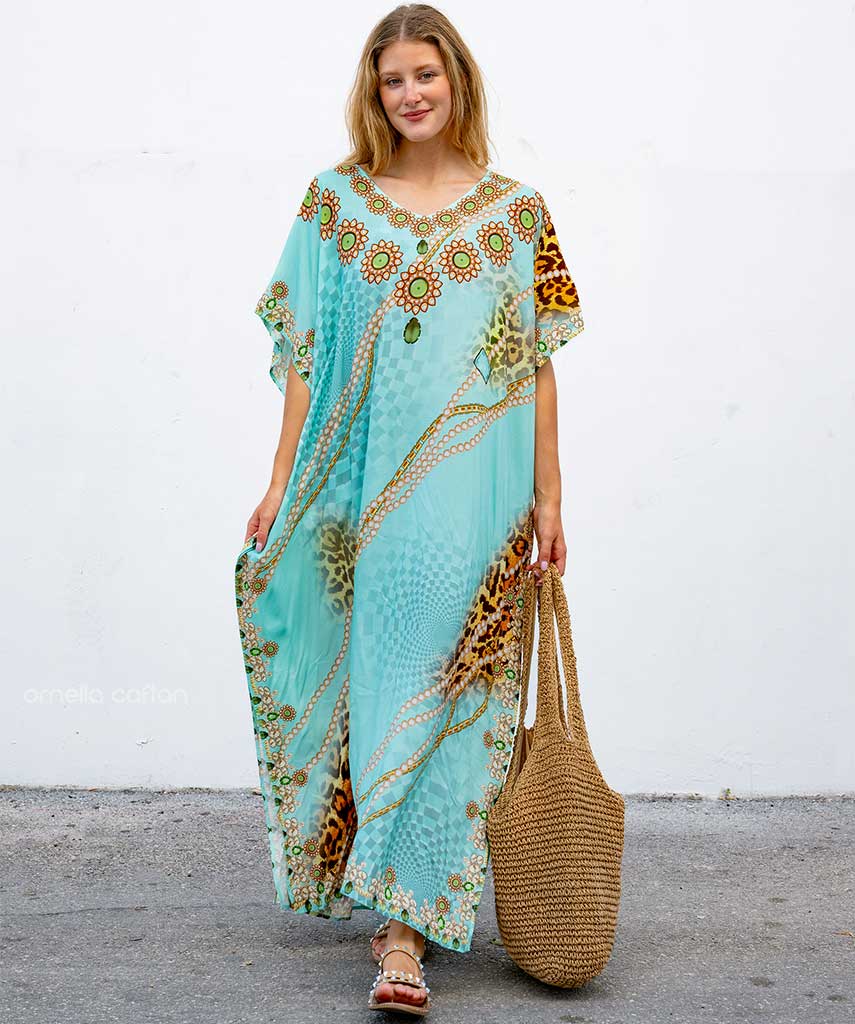 Loose, casual Caftan - Ornella Caftan™