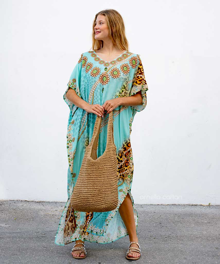 Loose, casual Caftan - Ornella Caftan™