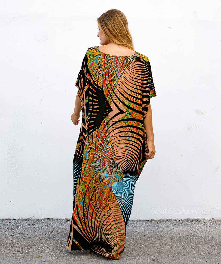 Loose, casual Caftan - Ornella Caftan™