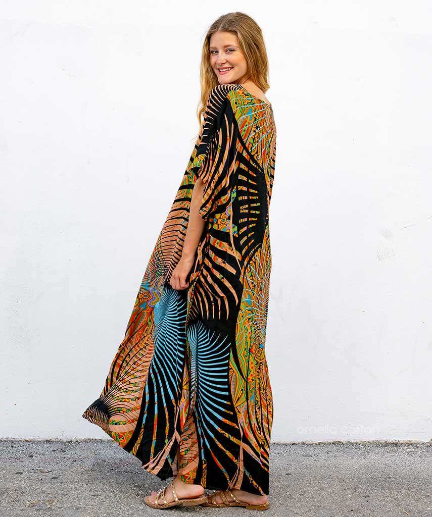 Loose, casual Caftan - Ornella Caftan™