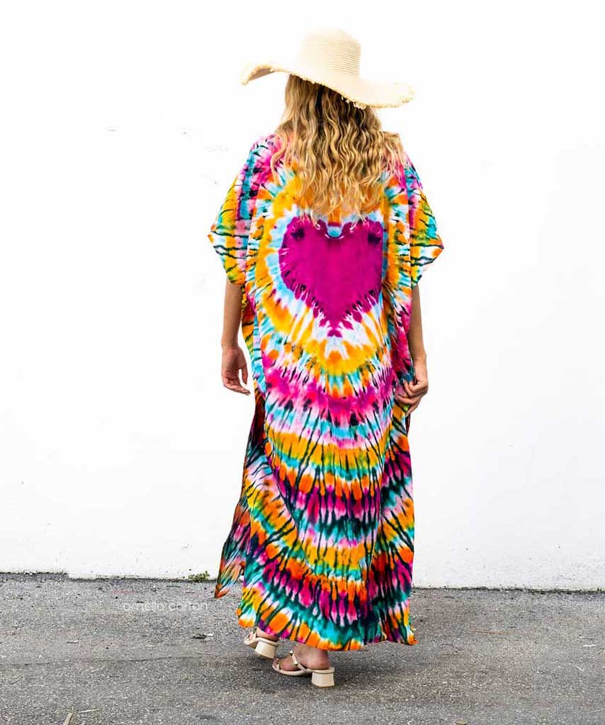 Loose, casual Caftan - Ornella Caftan™