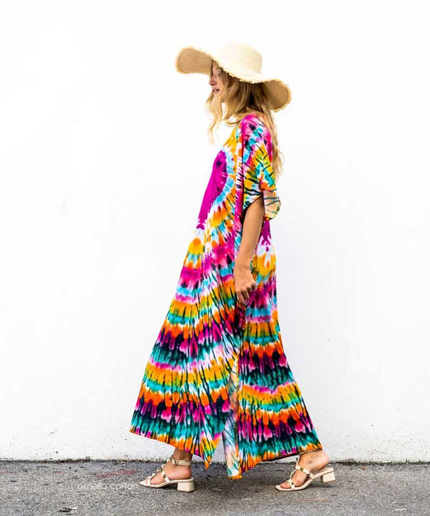 Loose, casual Caftan - Ornella Caftan™