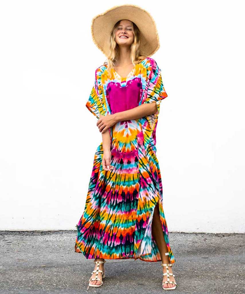 Loose, casual Caftan - Ornella Caftan™