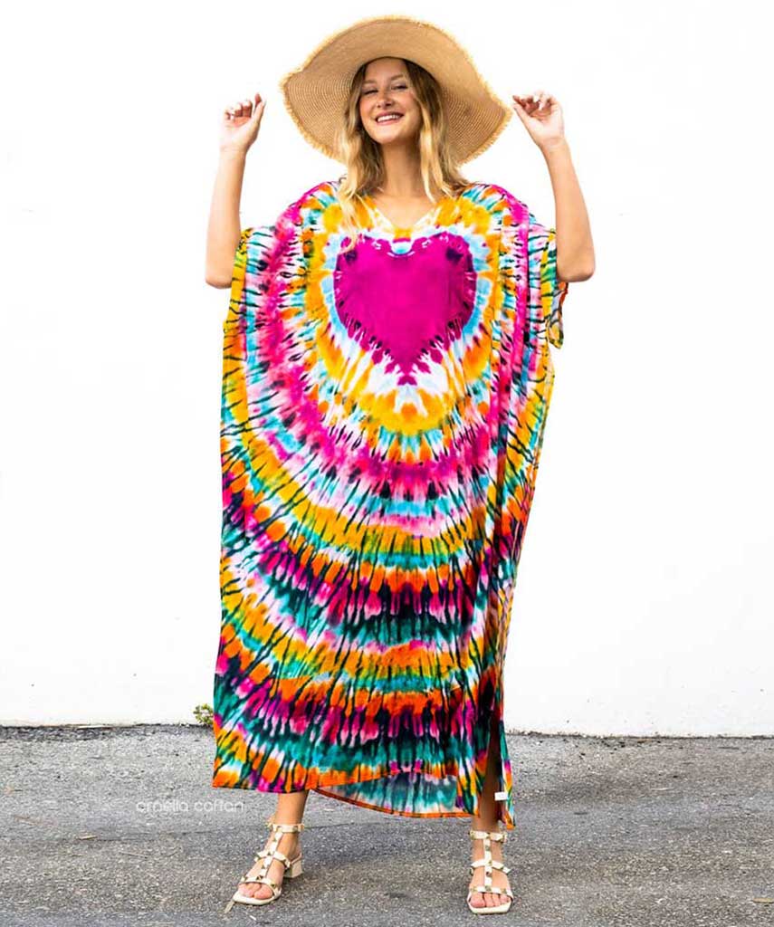 Loose, casual Caftan - Ornella Caftan™