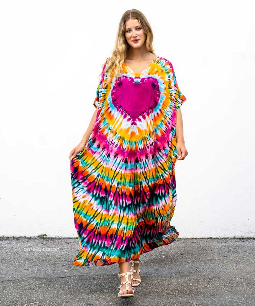 Loose, casual Caftan - Ornella Caftan™