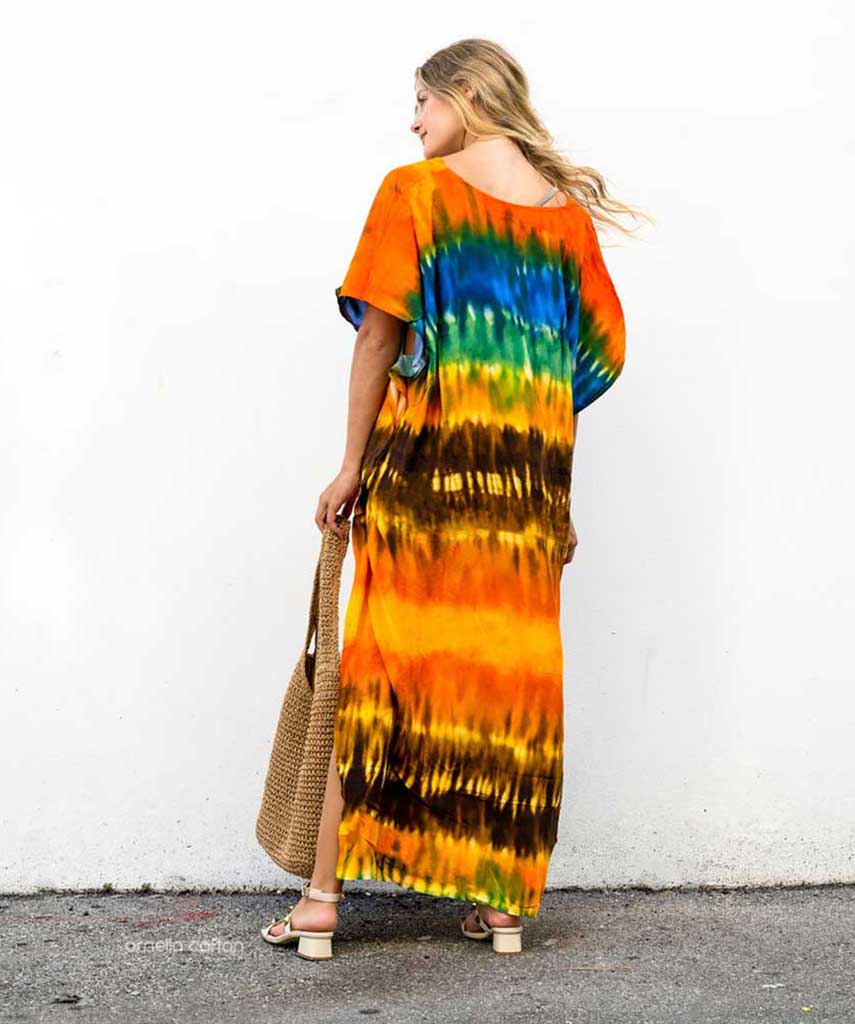 Loose, casual Caftan - Ornella Caftan™