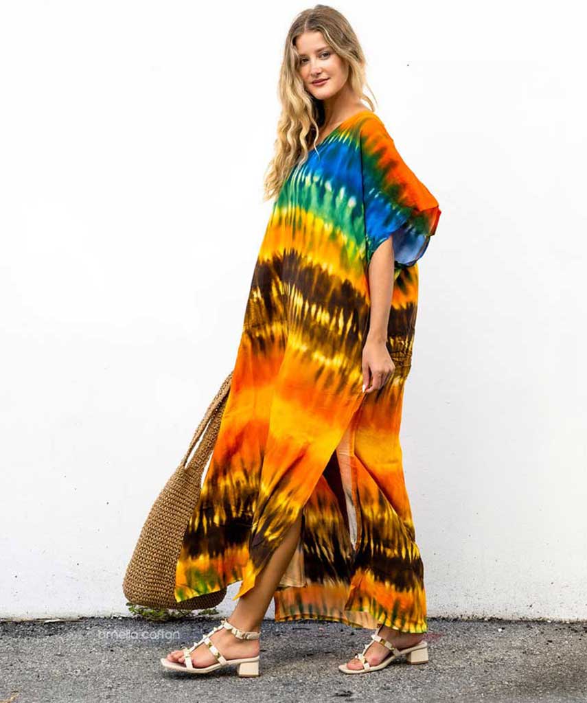 Loose, casual Caftan - Ornella Caftan™