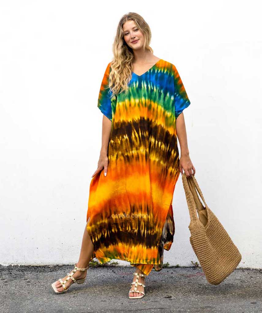 Loose, casual Caftan - Ornella Caftan™