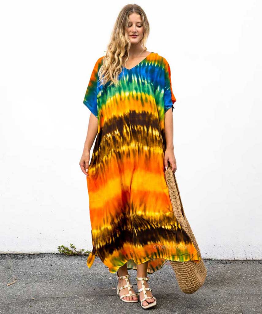 Loose, casual Caftan - Ornella Caftan™