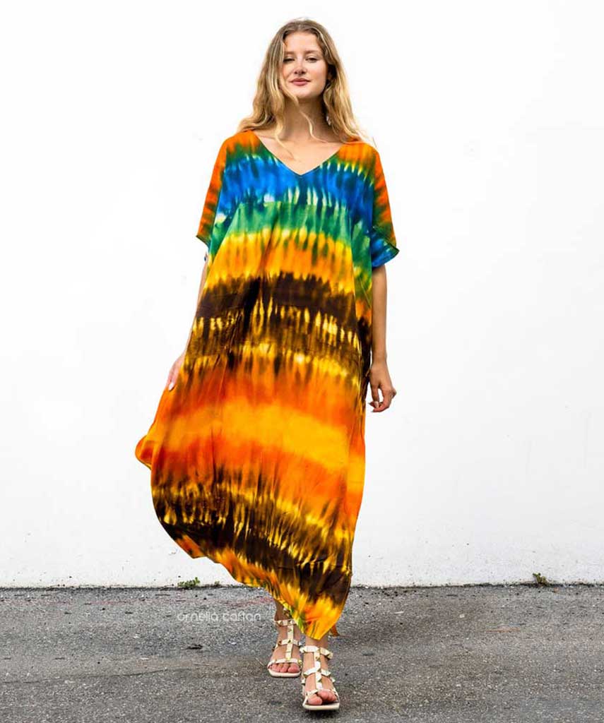 Loose, casual Caftan - Ornella Caftan™