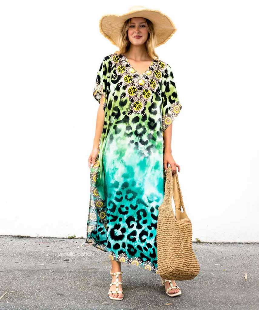 Loose, casual Caftan - Ornella Caftan™