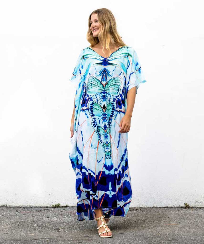 Loose, casual Caftan - Ornella Caftan™