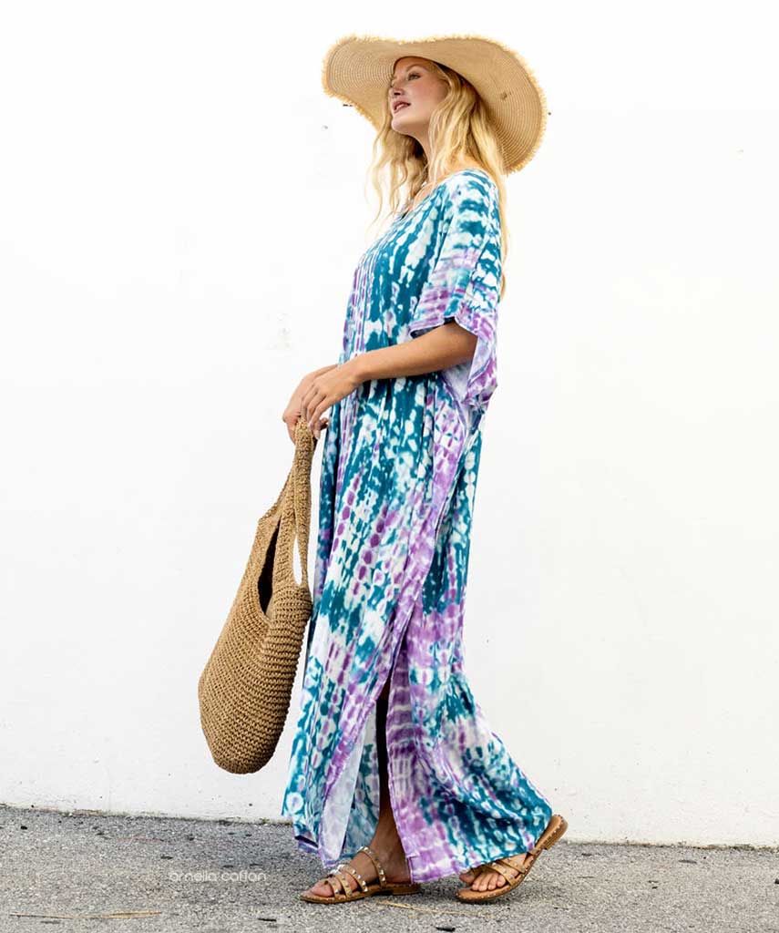 Loose, casual Caftan - Ornella Caftan™