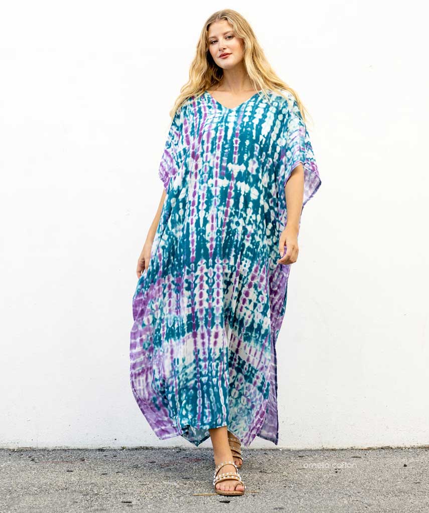 Loose, casual Caftan - Ornella Caftan™