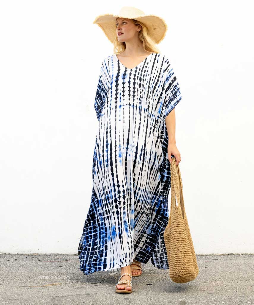 Loose, casual Caftan - Ornella Caftan™