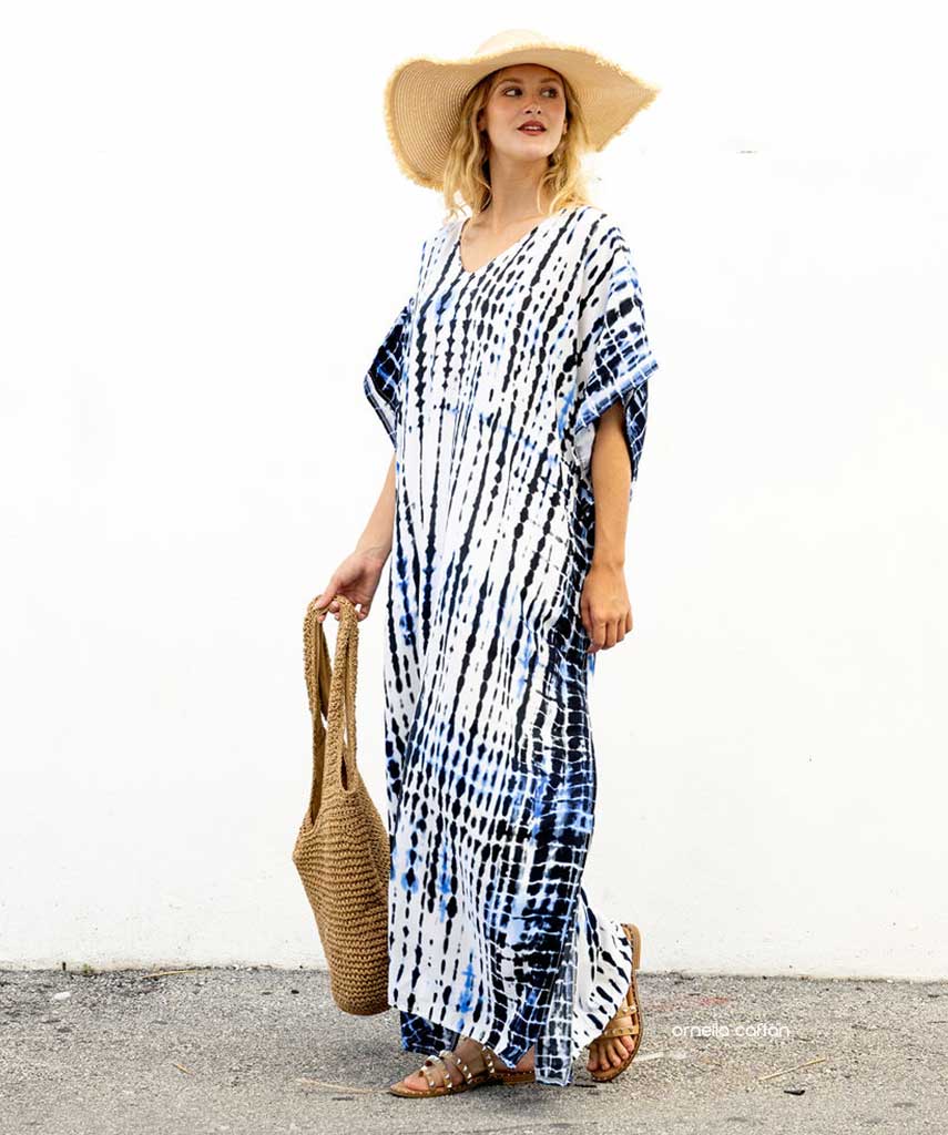 Loose, casual Caftan - Ornella Caftan™