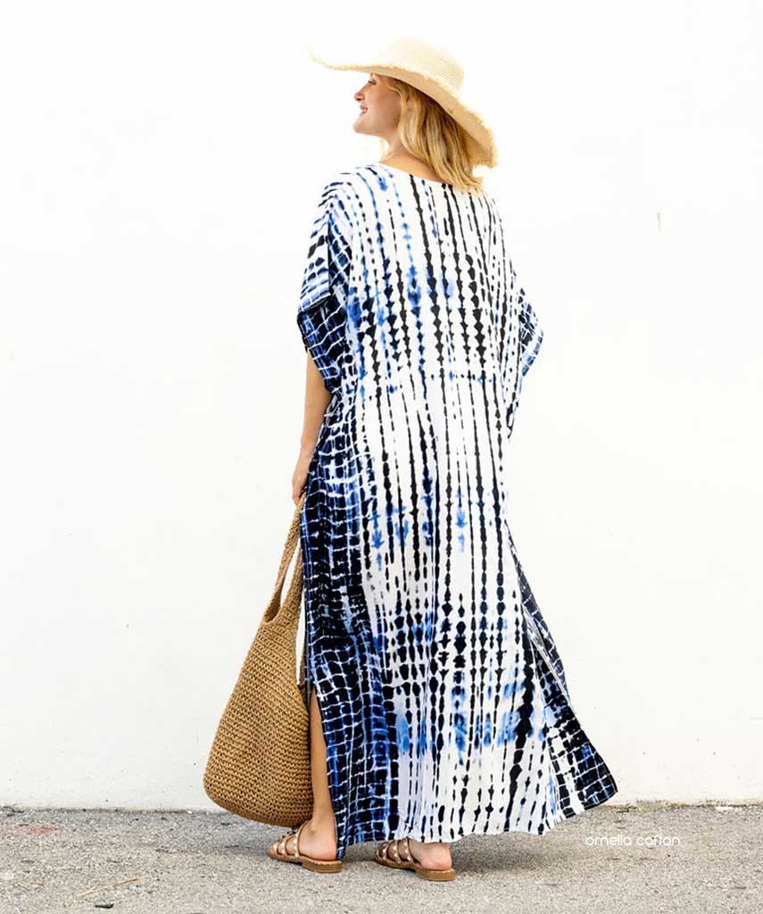 Loose, casual Caftan - Ornella Caftan™