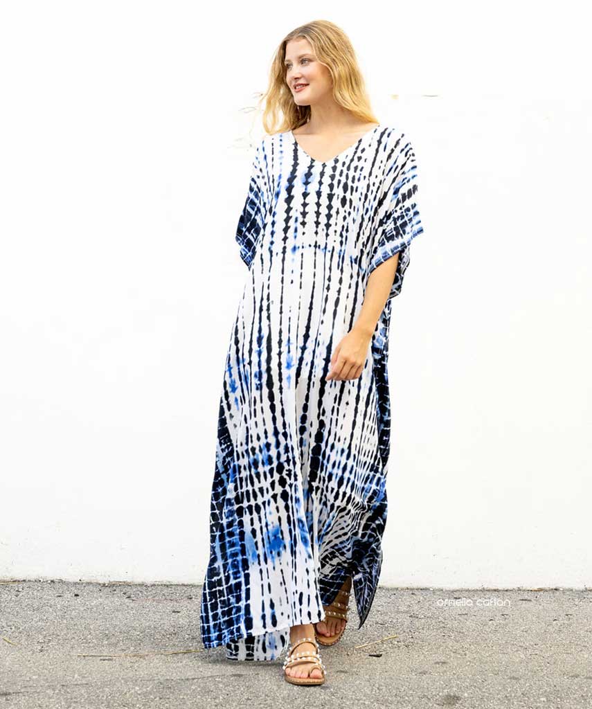 Loose, casual Caftan - Ornella Caftan™