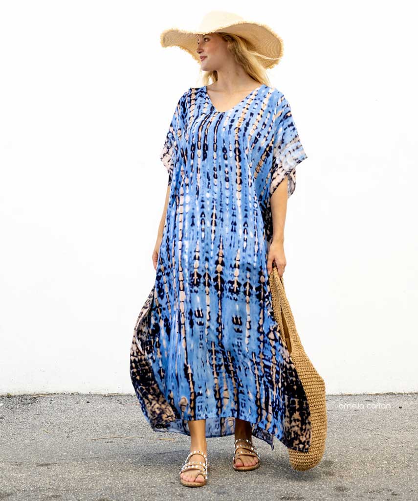 Loose, casual Caftan - Ornella Caftan™