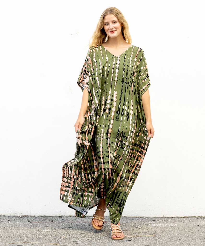 Loose, casual Caftan - Ornella Caftan™