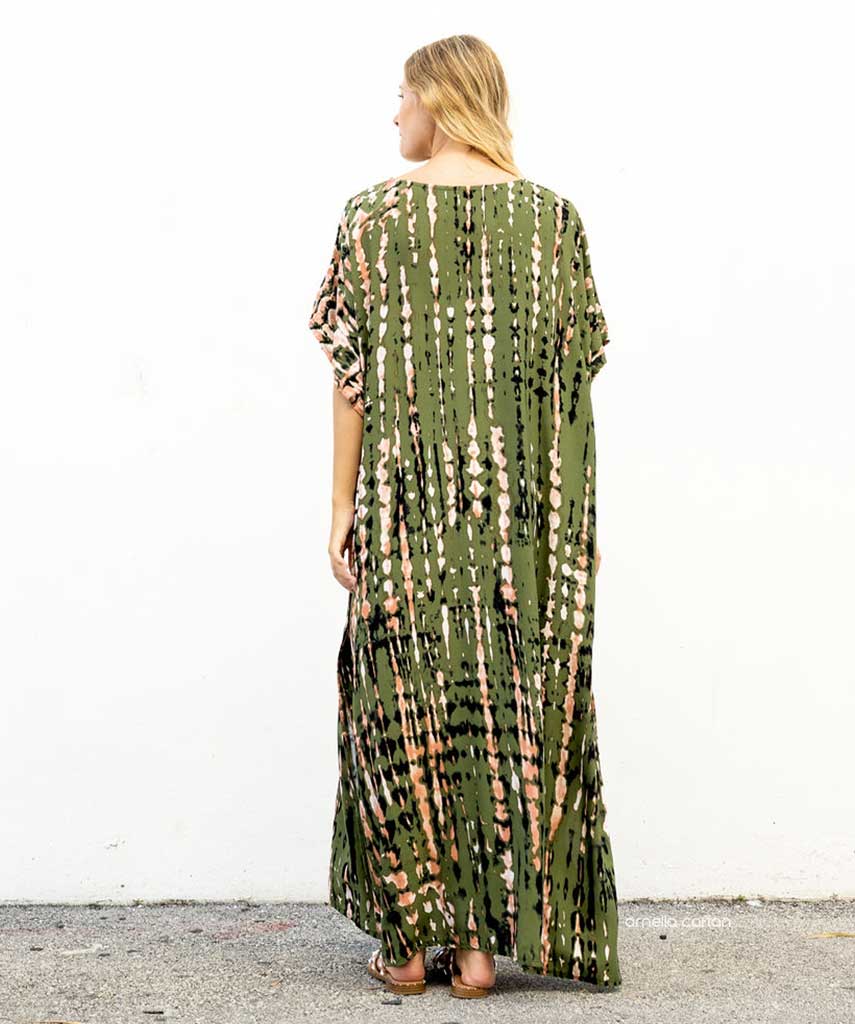 Loose, casual Caftan - Ornella Caftan™