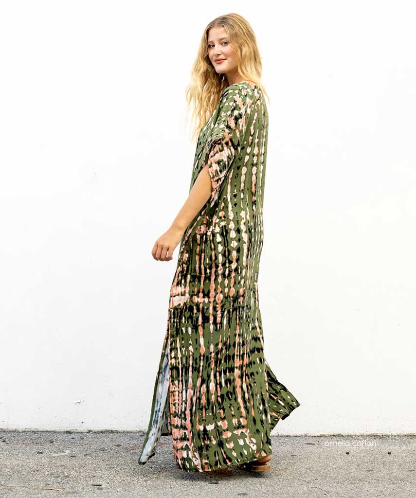 Loose, casual Caftan - Ornella Caftan™