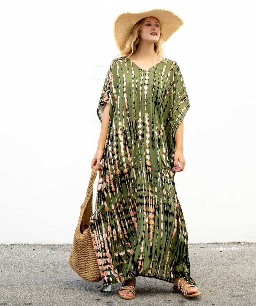 Loose, casual Caftan - Ornella Caftan™