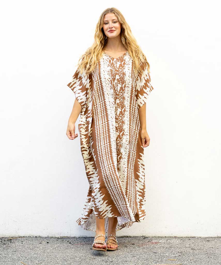 Loose, casual Caftan - Ornella Caftan™