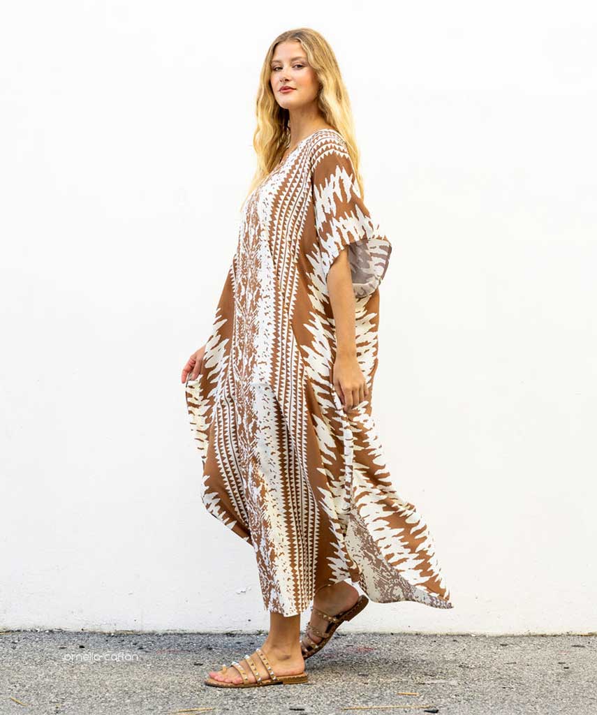 Loose, casual Caftan - Ornella Caftan™