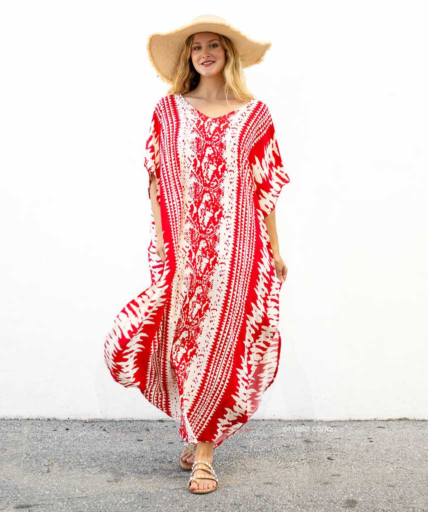 Loose, casual Caftan - Ornella Caftan™