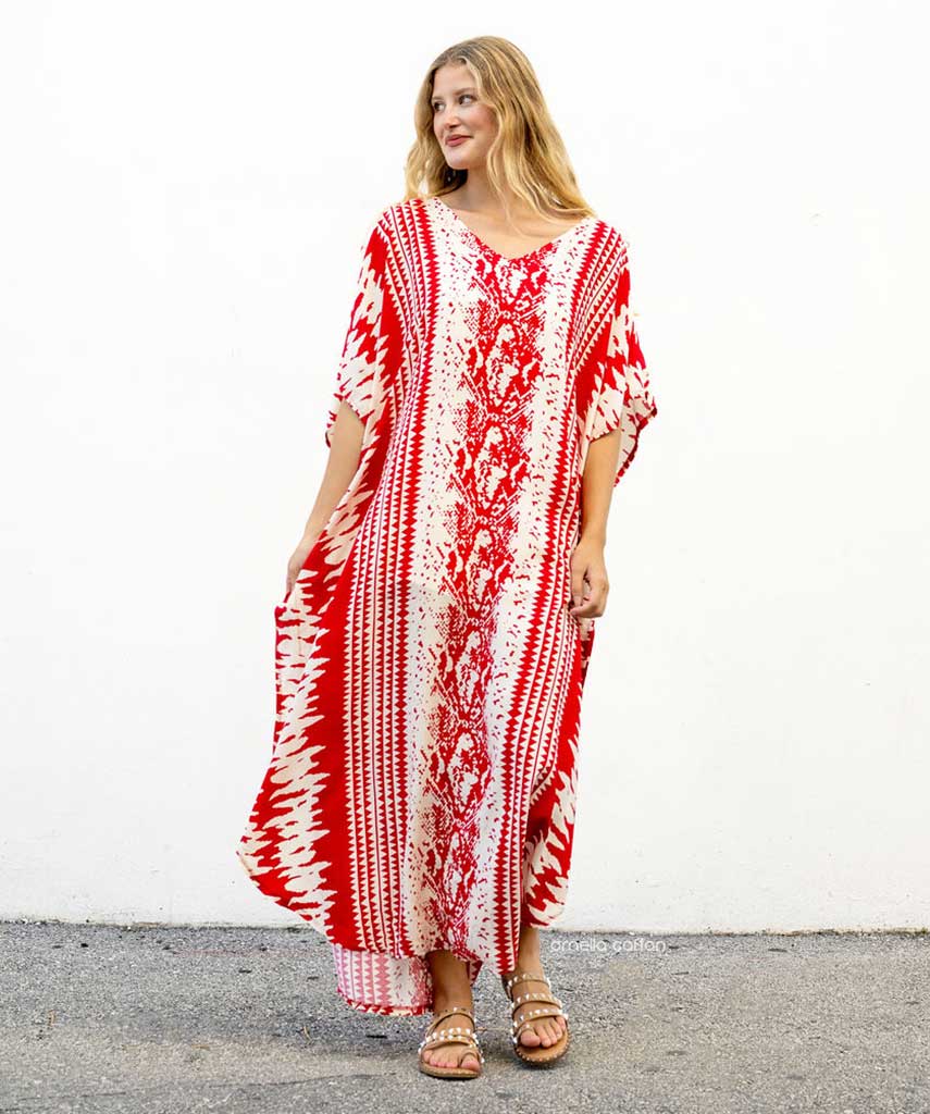 Loose, casual Caftan - Ornella Caftan™